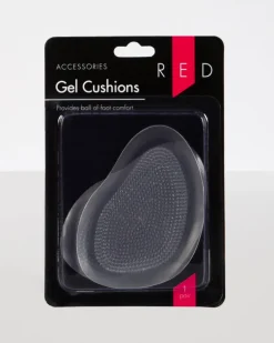 Gel Cushions Clear