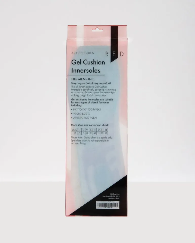 Innersoles Gel Mens