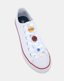Shoelace Charms Rocket