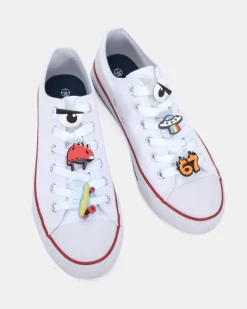 Shoelace Charms Skate