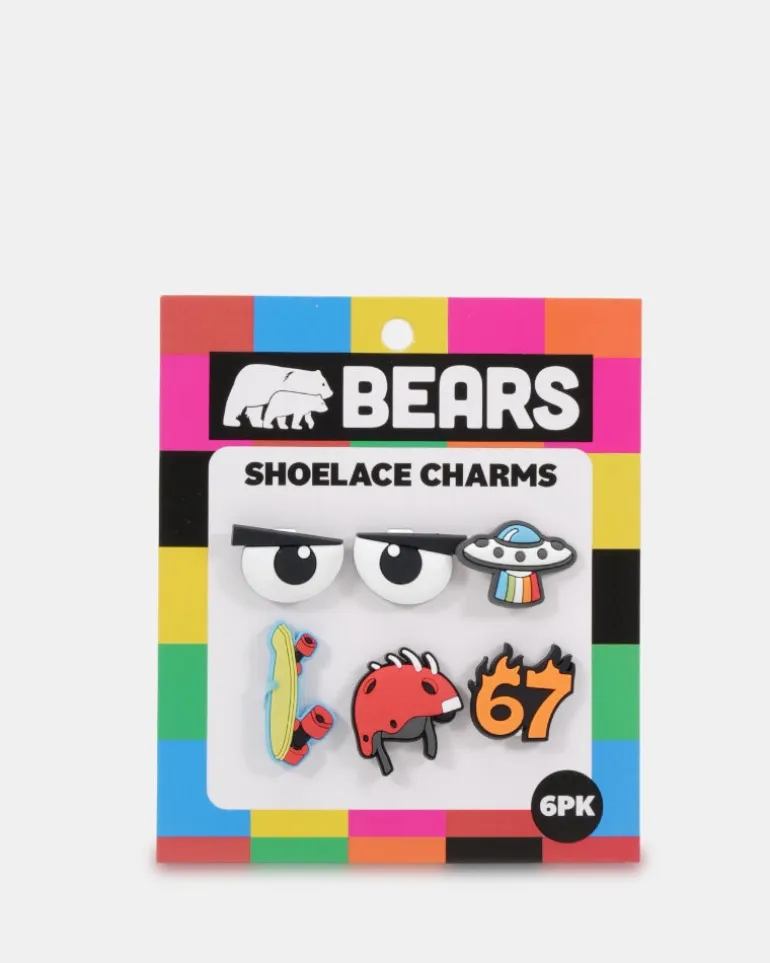 Shoelace Charms Skate