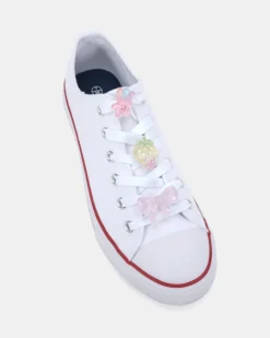 Shoelace Charms Tutti Frutti