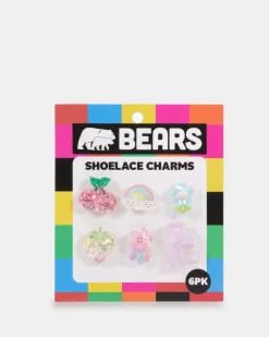 Shoelace Charms Tutti Frutti