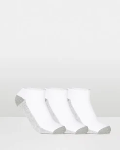 Socks3Pk Mens Ankle
