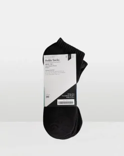 Socks3Pk Mens Ankle
