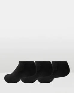 Socks3Pk Mens Ankle