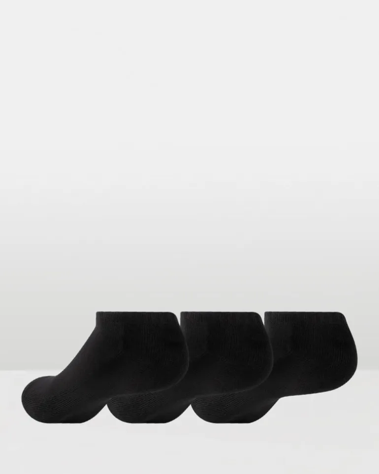 Socks3Pk Mens Ankle