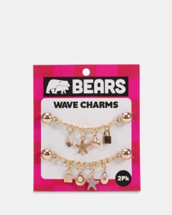 Wave Charms Seaside Chain