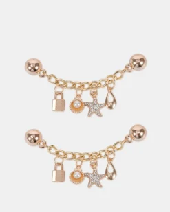Wave Charms Seaside Chain